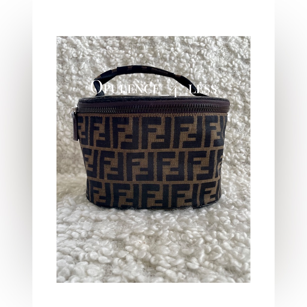 Fendi Monogram Handbag